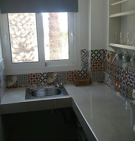 Esperida & Lägenhet Amoopi