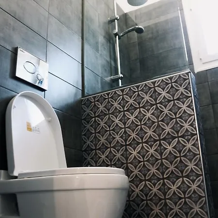 Esperida & アパート アモピ